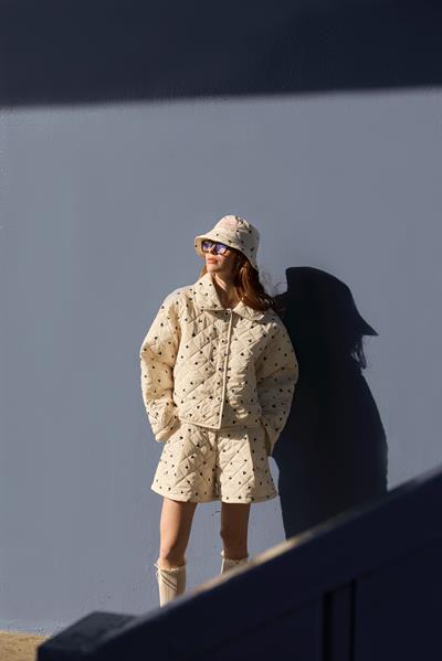 Hazel Field Heartlet Puff Mont