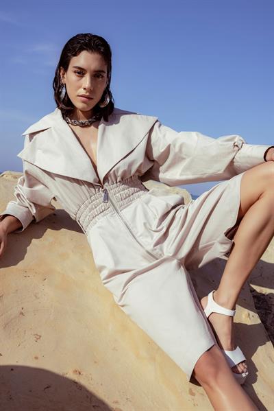 Helios Taş Pamuk Tulum