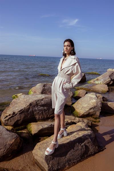 Helios Taş Pamuk Tulum