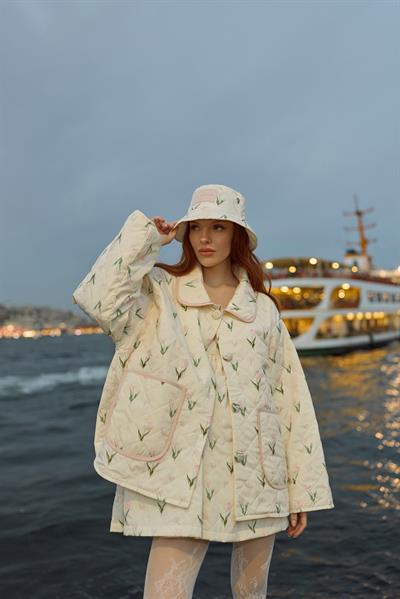 Tulip Jam Bucket Hat 