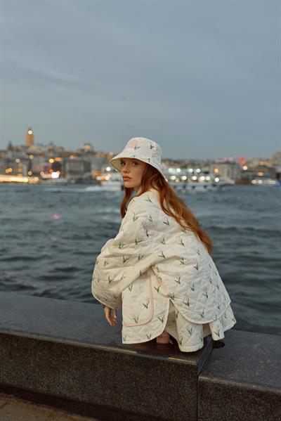 Tulip Jam Bucket Hat 