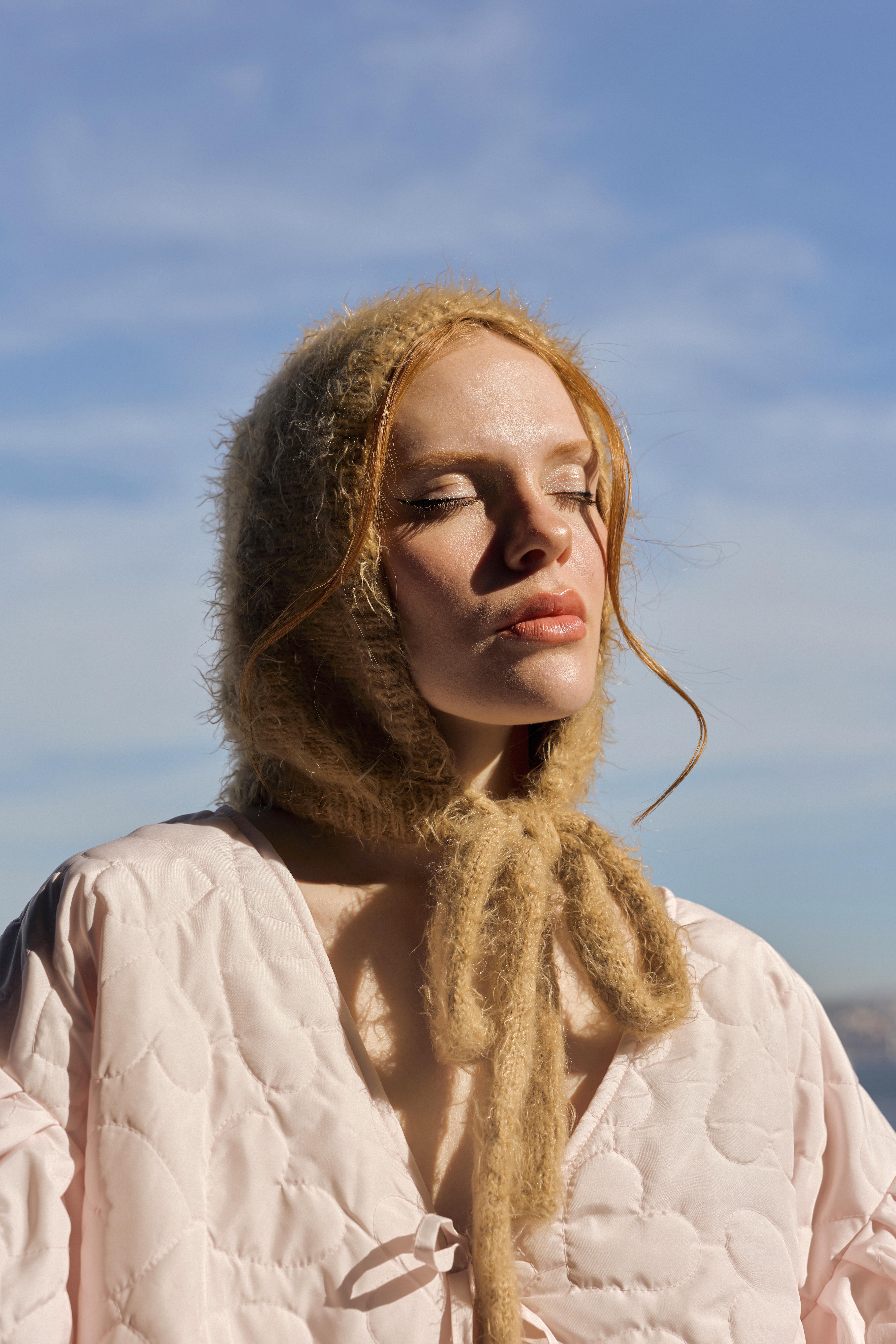 Hazel Cozy Balaclava