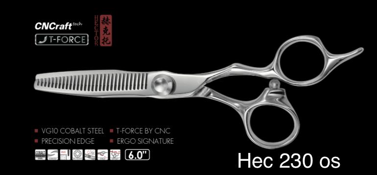 Hector 230-60 os T27 Saç Kesim Makası