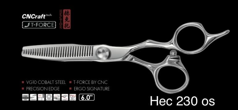 Hector 230-60 os T40 Saç Kesim Makası