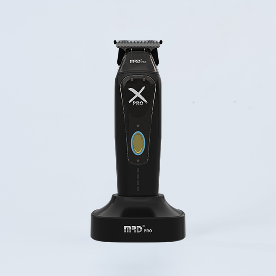 Mrd GMT 999  Pro X Vector Tıraş Makinası SİYAH 