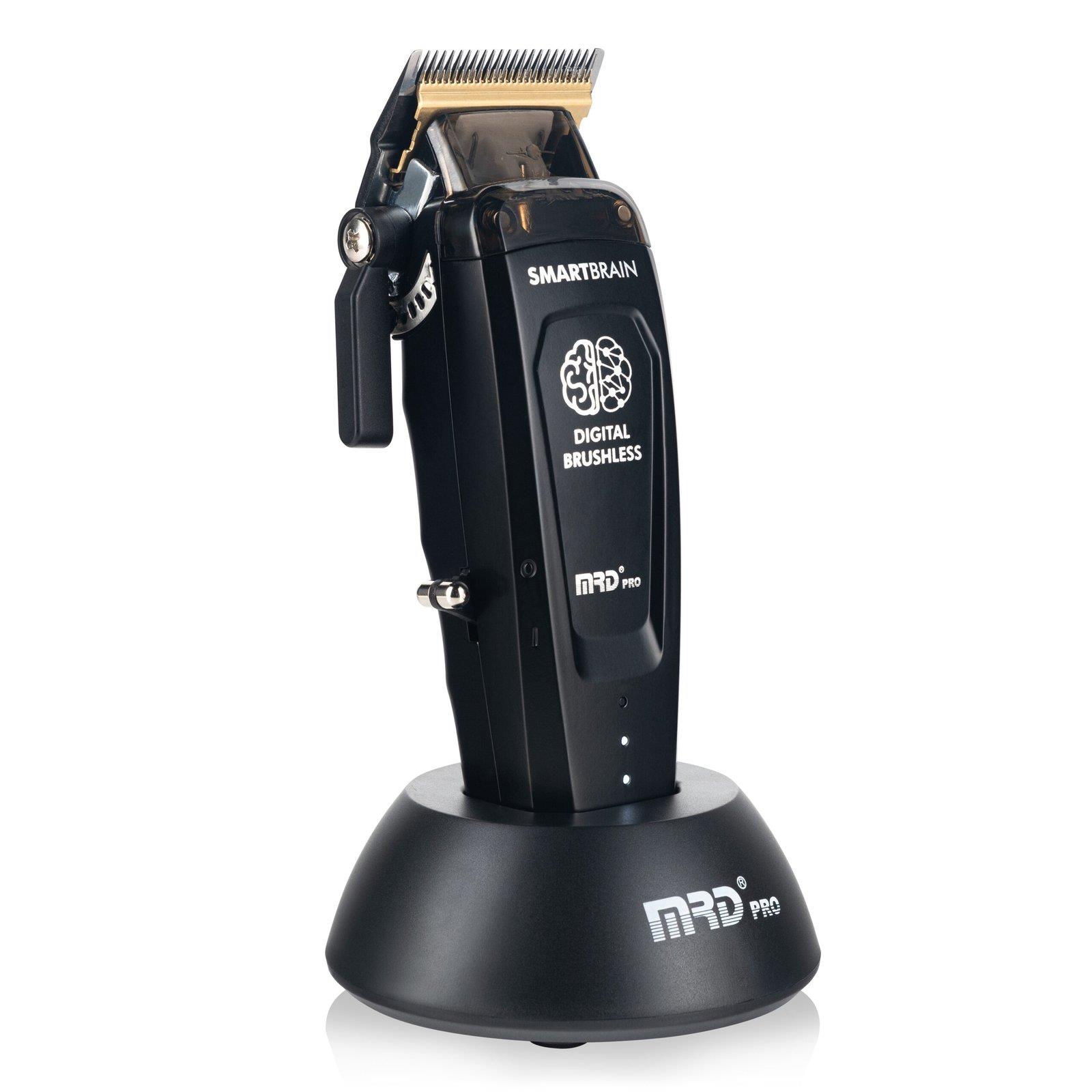 Mrd Pro Smart Braın HC 90 Sac Kesme Tıraş Makinası SİYAH