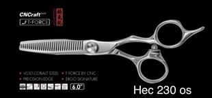 Hector 230-60 os T40 Saç Kesim Makası