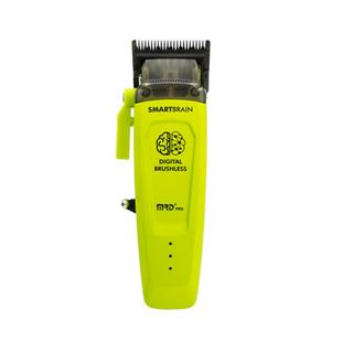 Mrd Pro Smart Braın HC 90 Sac Kesme Tıraş Makinası YESİL