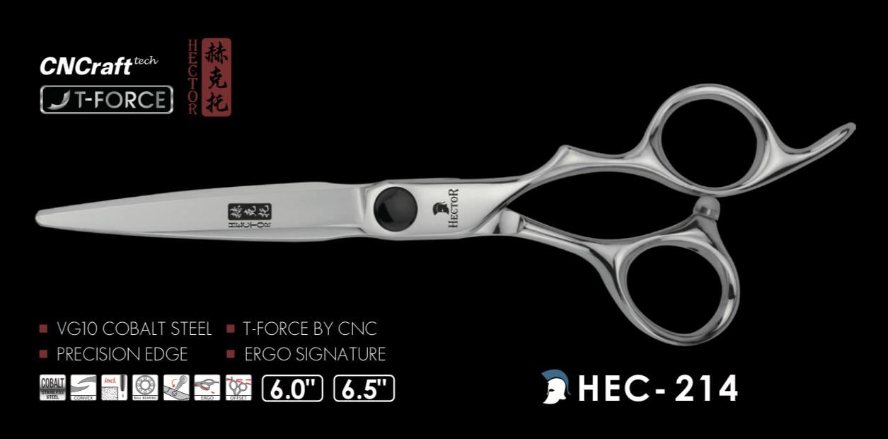 Hector 214 60 os Saç Kesim Makası