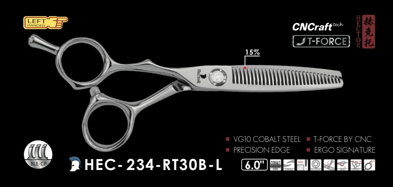 Hector 234 - 60 RT30B-L Saç Kesim Makası