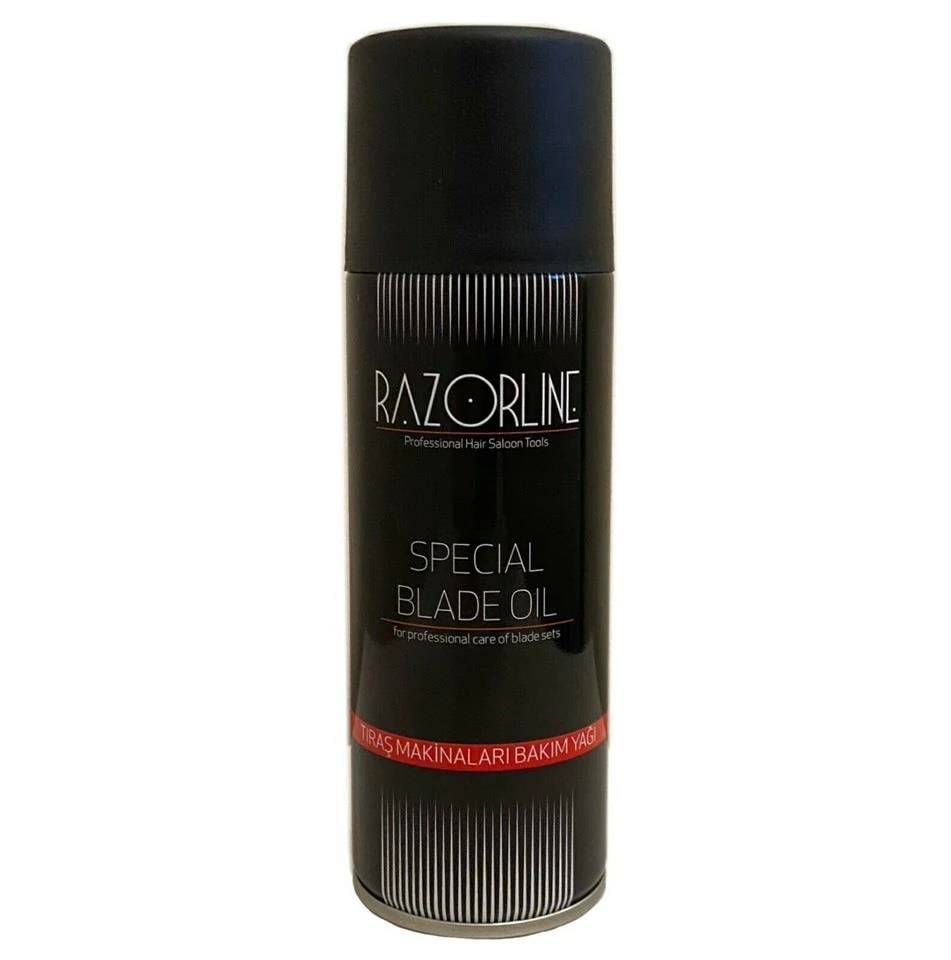 Razorline Tıraş Makinası Bakım Yağı 200 ML