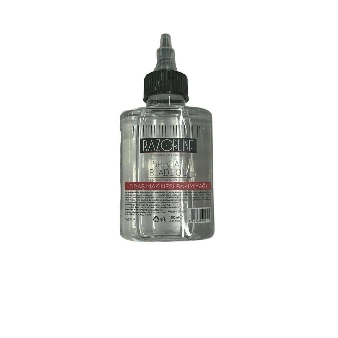 Razorline Tıraş Makinesi Yağı 100 ML