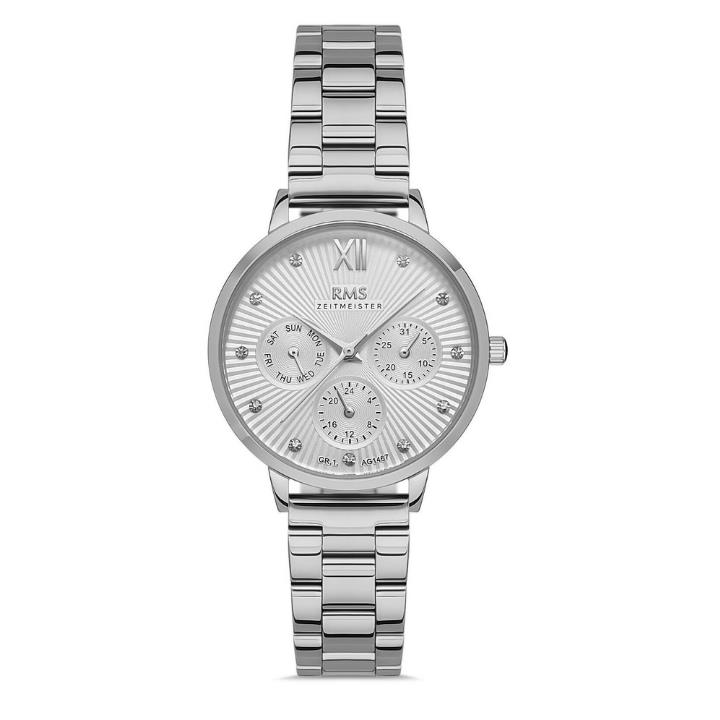 Rms Zeitmaster GR.1.AG1467.01 Erkek Kol Saati
