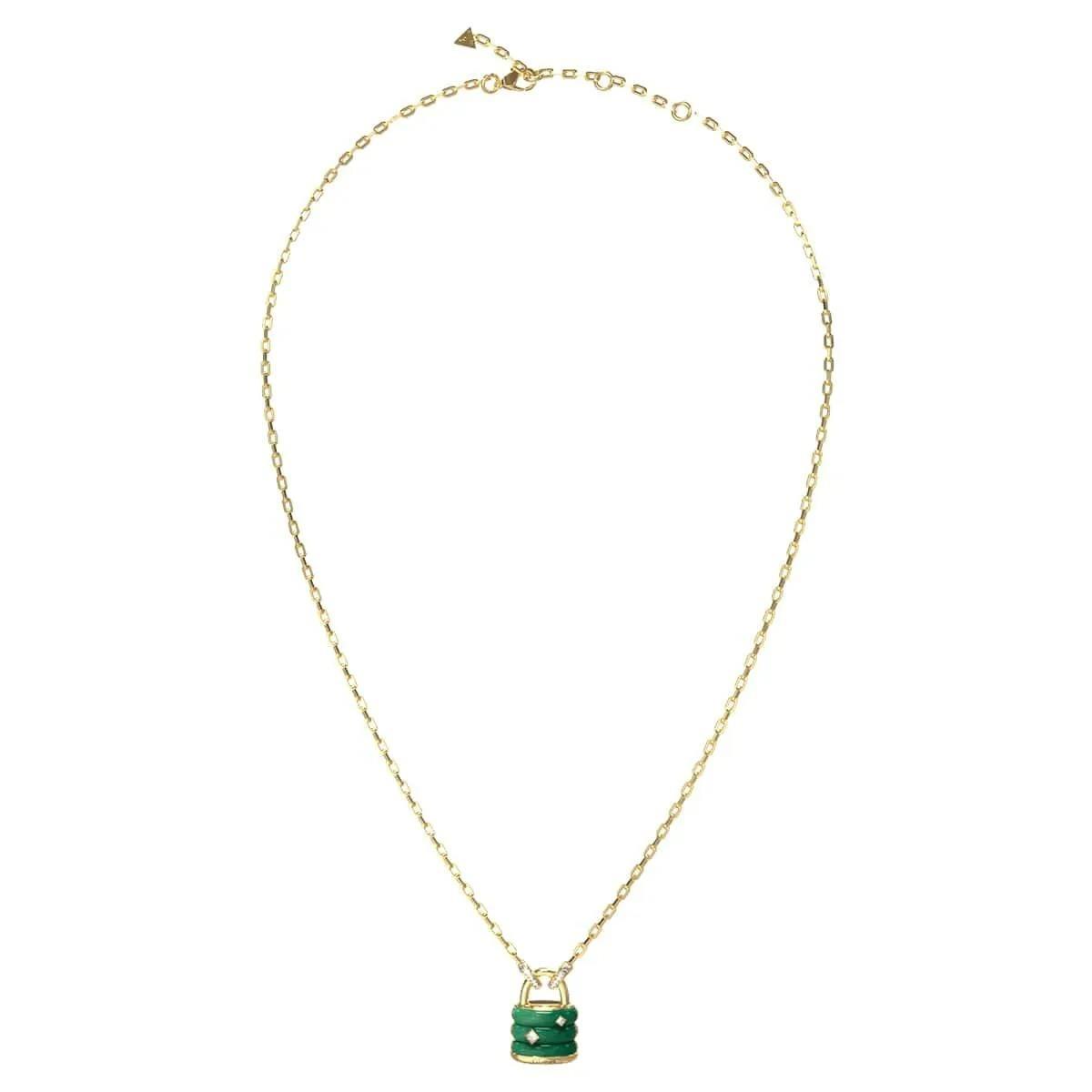 Guess JGUJUBN05411JWYGGNTU Anahtar Kadın Kolye