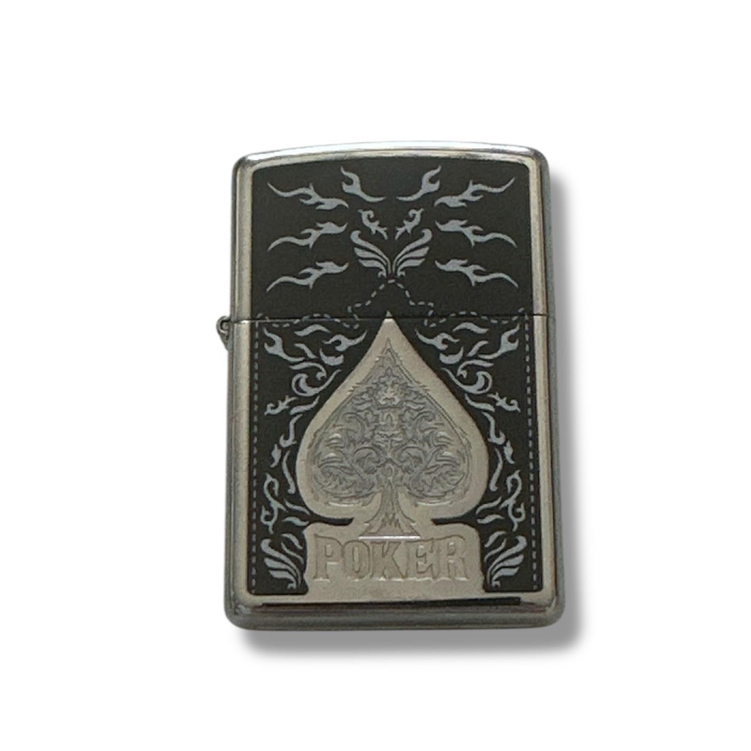 Zippo ZSeries 7.1 ZP5 Poker Çakmak (7-1)
