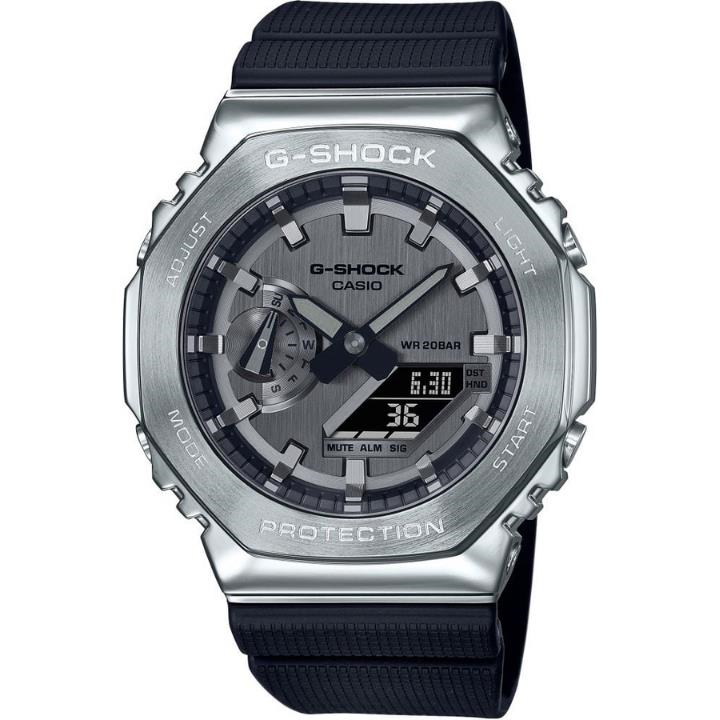 Casio G-Shock GM-2100-1ADR Erkek Kol Saati