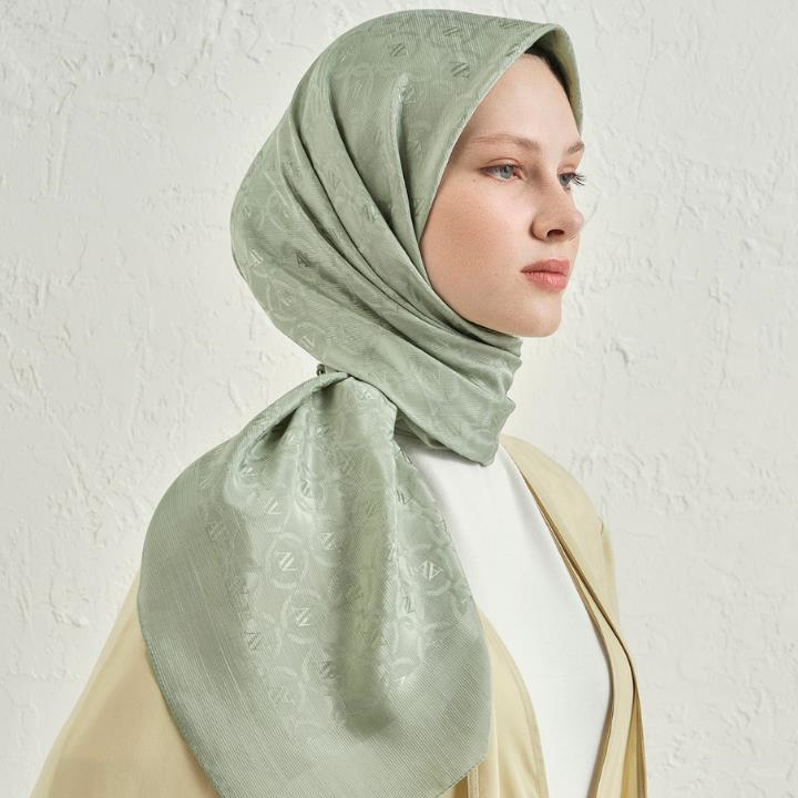 Armine S00OA0444444 51 Armine Floş Pamuk Eşarp 1