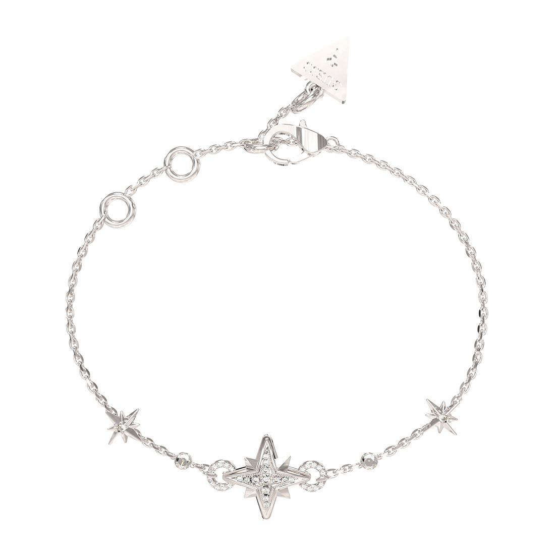 Guess JGUJUBB03330JWRHS Yıldız Kadın Bileklik