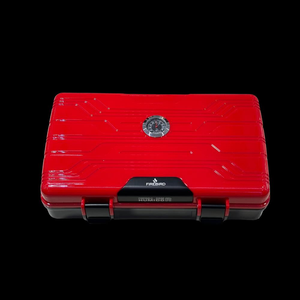 Firebird Red-Black Box
