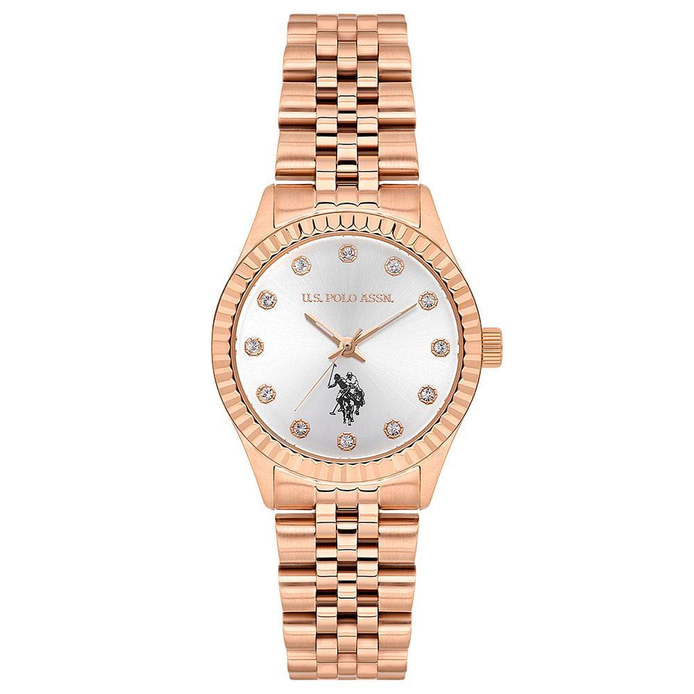 U.S. Polo Assn. USPA2086-07 Kadın Kol Saati