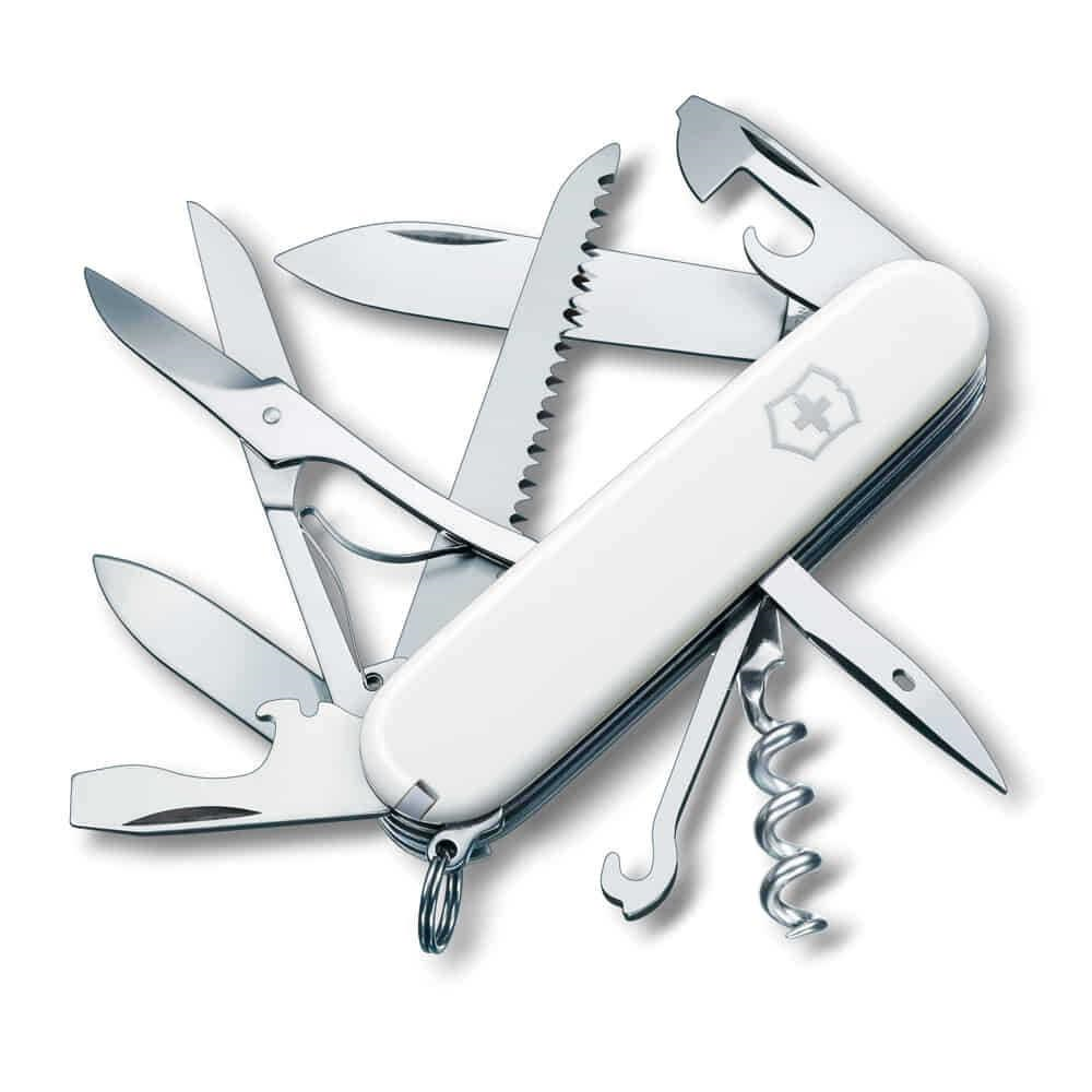 Victorinox VT 1.3713.7 Hunstman Çakı