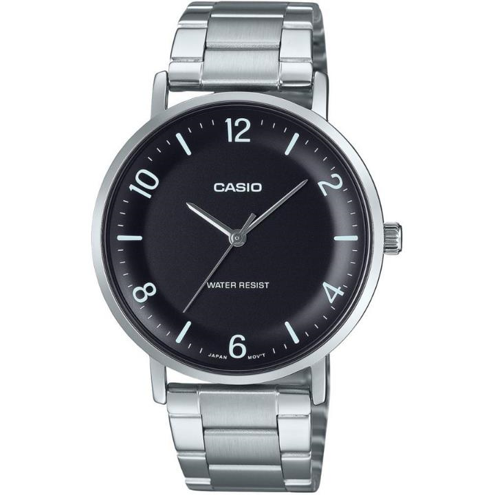 Casio MTP-VT03D-1BDF Erkek Kol Saati