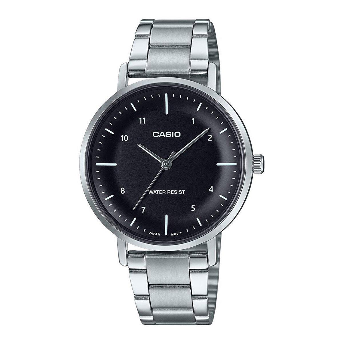 Casio LTP-VT03D-1BDF Kadın Kol Saati