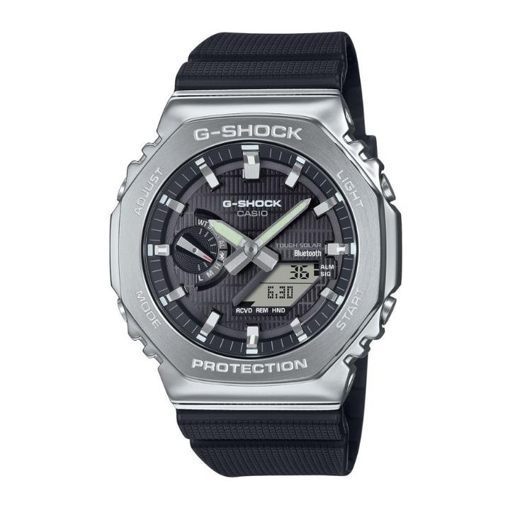 Casio GBM-2100-1ADR Erkek Kol Saati 