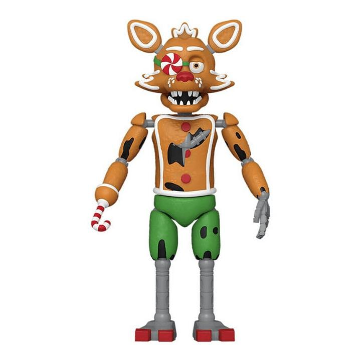 Funko Action Figure: Five Nights At Freddys- Holiday Foxy