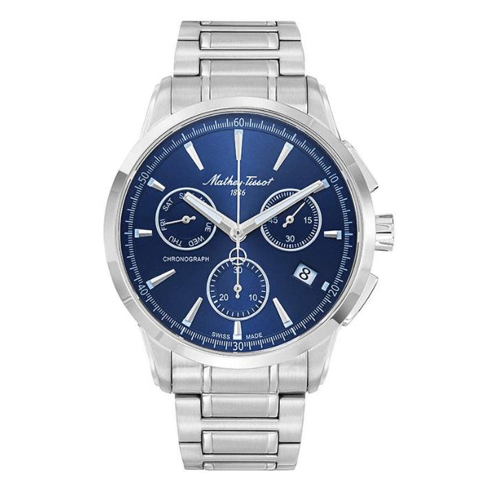 Mathey-Tissot H198CHABU  Erkek Kol Saati