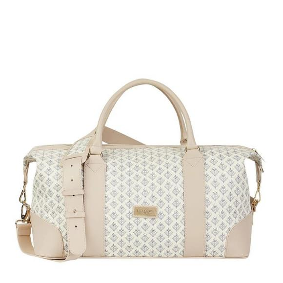 Laura Ashley LASS24000027-049 Kadın Krem El Bavulu