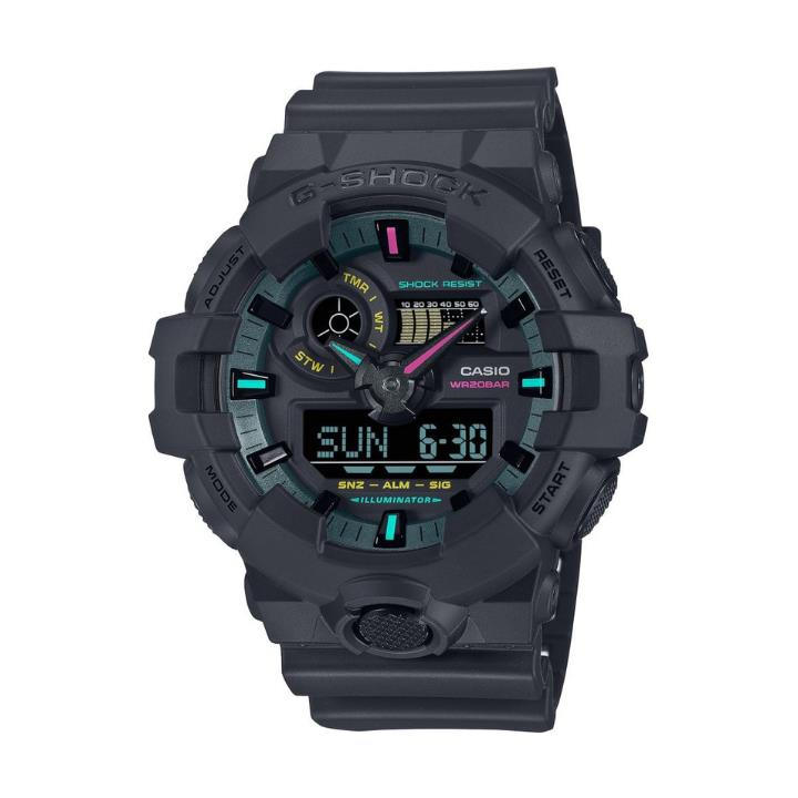 Casio GA-700MF-1ADR Erkek Kol Saati