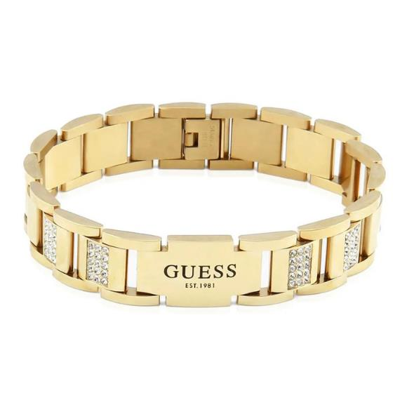 Guess JGUJUMB01341JWYGTU Erkek Bileklik