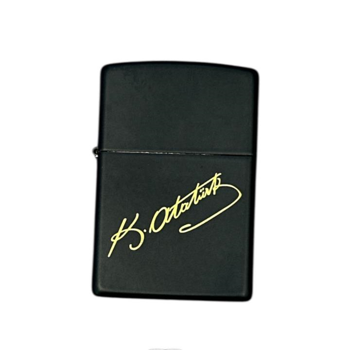 Zippo K.ATATURK 218 (2-2) Çakmak