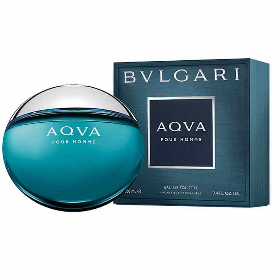 Bvlgarı A91152 Aqva P.Homme 100ml EDT Erkek Parfüm