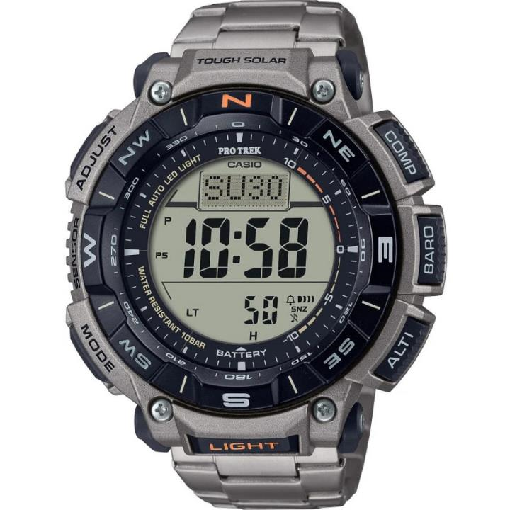Casio PRG-340T-7DR Erkek Kol Saati