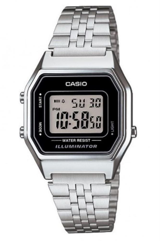 CASİO LA680WA-1DF Kadın Kol Saati