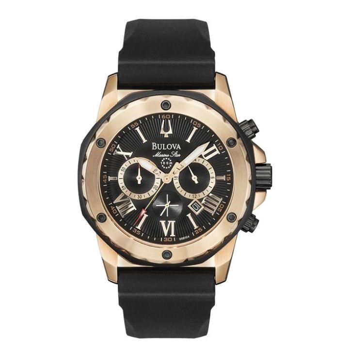 Bulova 98B104 Erkek Kol Saati