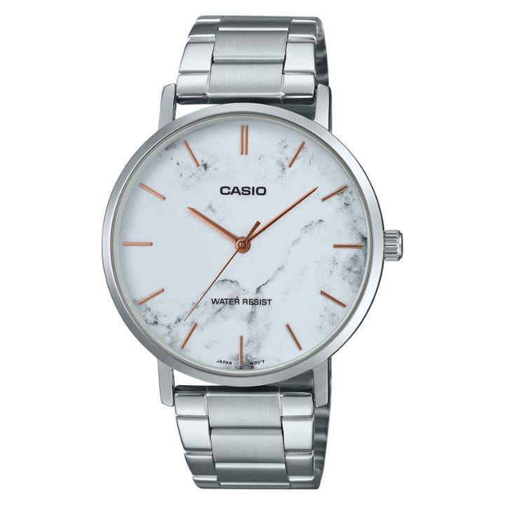 Casio MTP-VT01DM-7AUDF Erkek Kol Saati