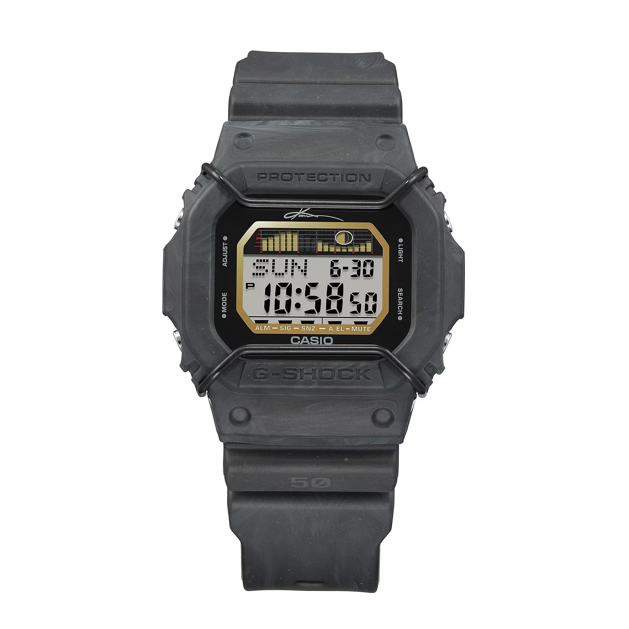 Casio GLX-5600KB-1DR Erkek Kol Saati