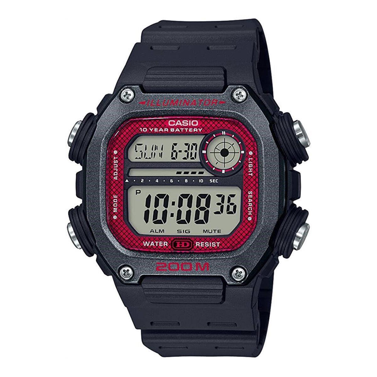 Casio DW-291H-1BVDF Erkek Kol Saati