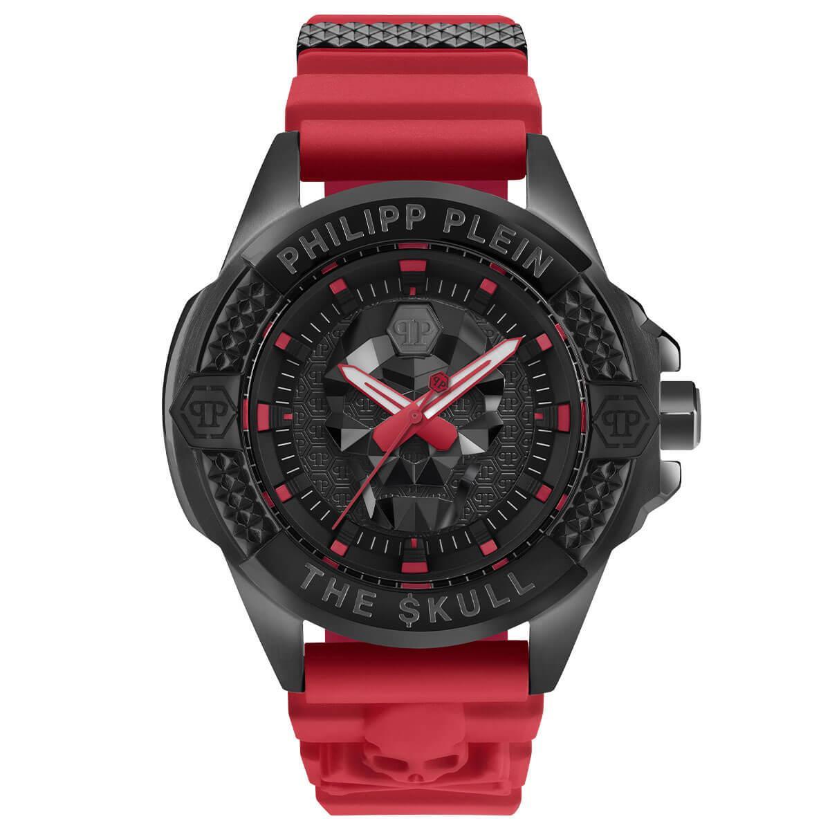 Philipp Plein PWAAA2424  Erkek Kol Saati
