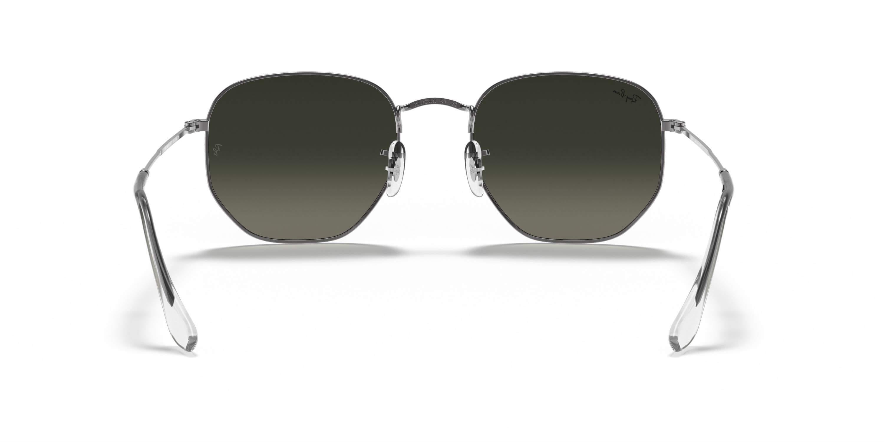 RAYBAN 0RB3548N 004/7154 HC ÇELİK ERKEK GÜNEŞ GÖZLÜĞÜ