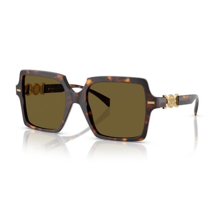 Versace 0VE4441 108/7355 Asetat Kadın Güneş Gözlüğü