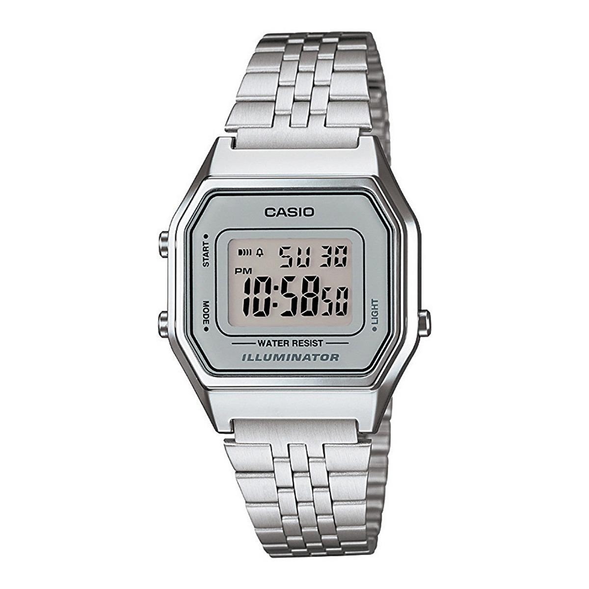 Casio LA680WA-7DF Unisex Kol Saati