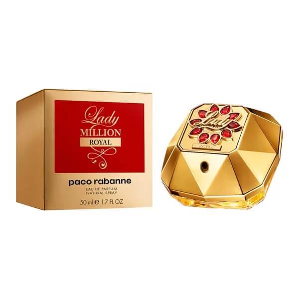 Paco ZO45VJ Rabanne Lady Mıllıon Royal 50ml EDP Kadın Parfüm