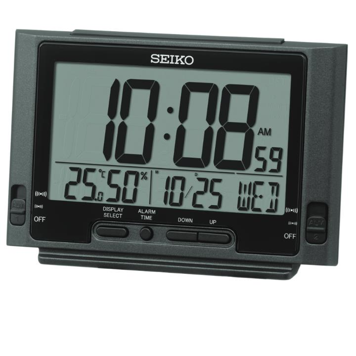 Seiko Clock QHL095K Masa Saati