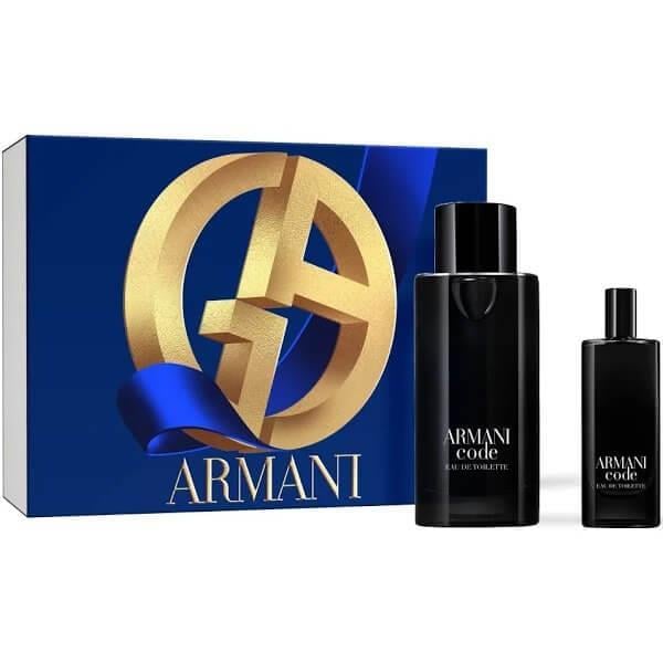 Armanı PC25006436 New CODE  125ml EDT REF.+ 15ML Erkek Parfüm Set