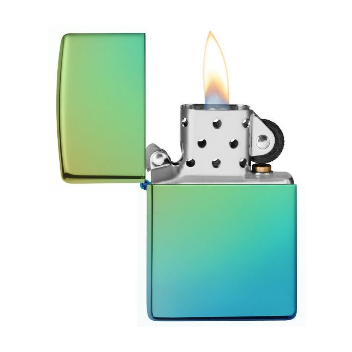 Zippo HP TEAL 49191 (5-1) Çakmak
