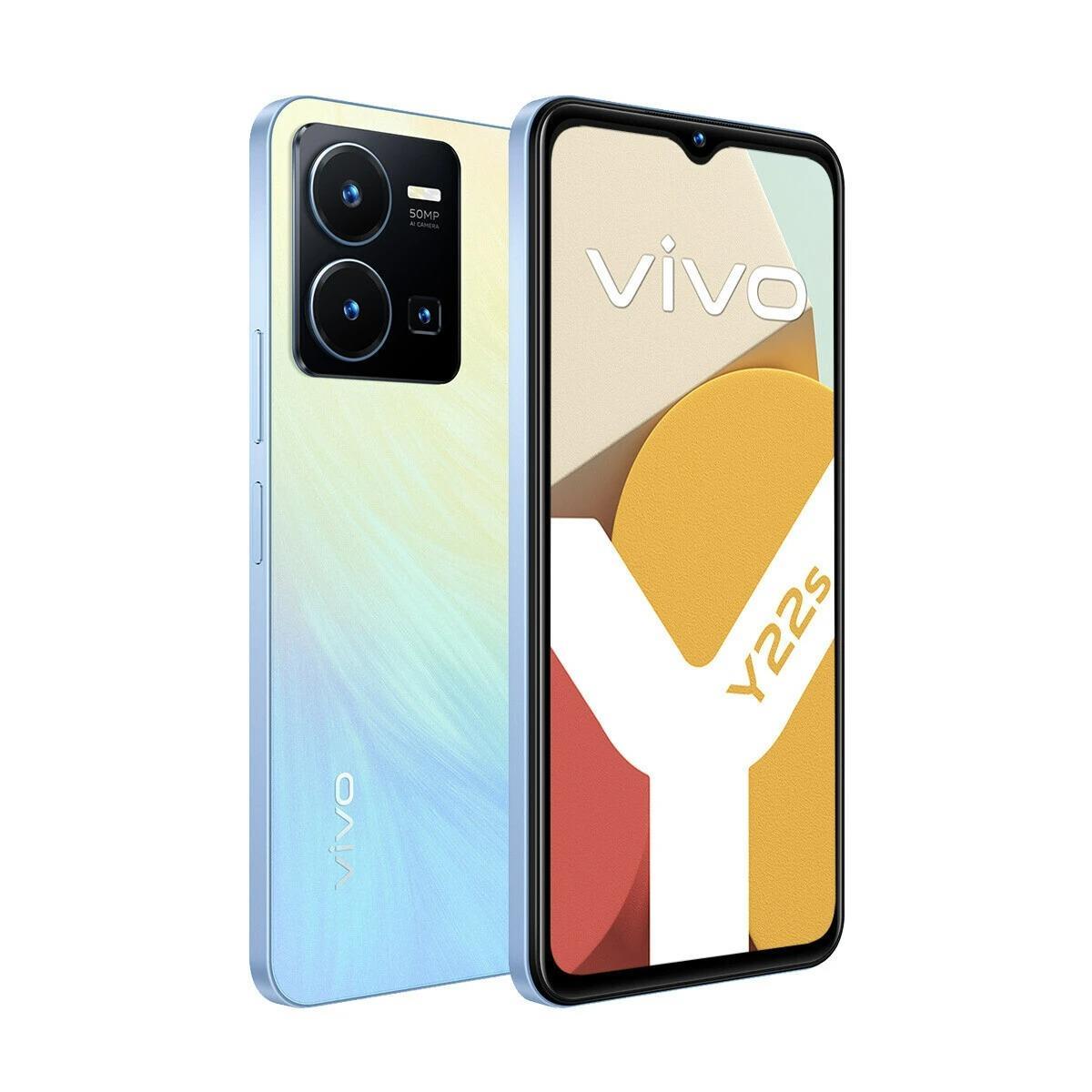 VIVO Y22S 6GB / 128GB STARLIT BLUE